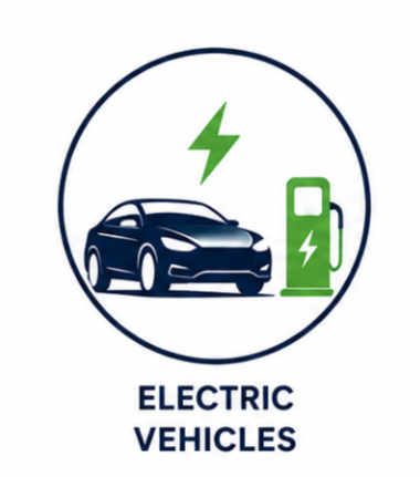 Electric vehicle parts